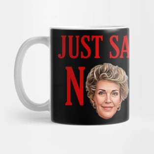 Nancy Reagan Mug